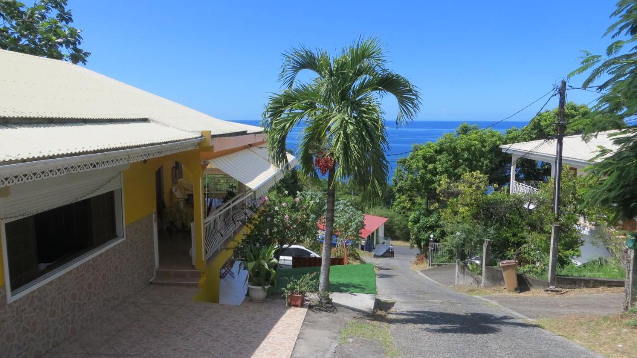 Villa Campeche Bouillante Eksteriør bilde