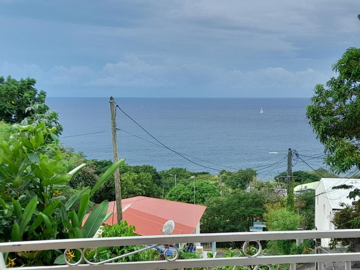 Villa Campeche Bouillante Eksteriør bilde