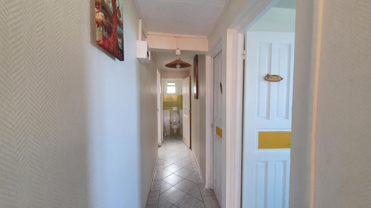 Villa Campeche Bouillante Eksteriør bilde