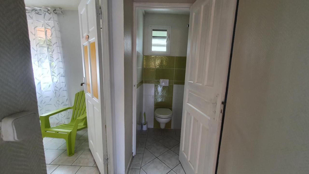 Villa Campeche Bouillante Eksteriør bilde