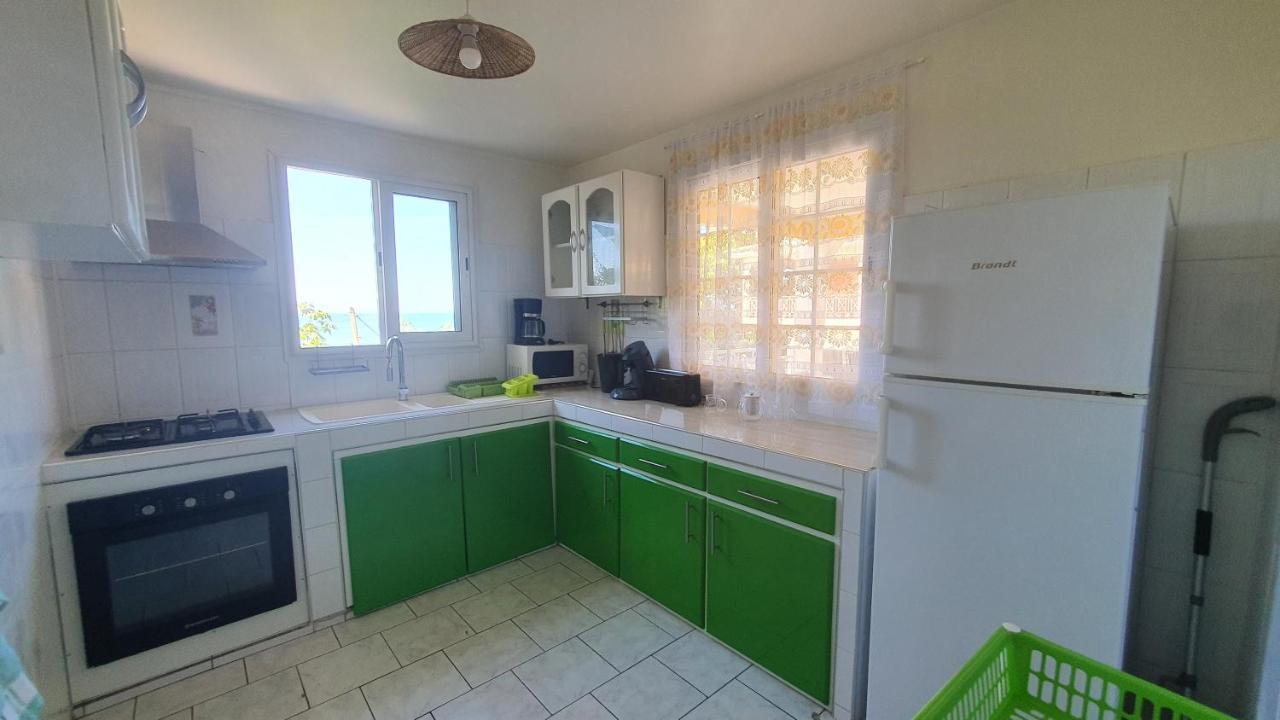 Villa Campeche Bouillante Eksteriør bilde